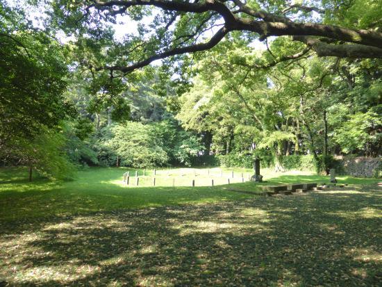 Sanctuaire de Samseonghyeol